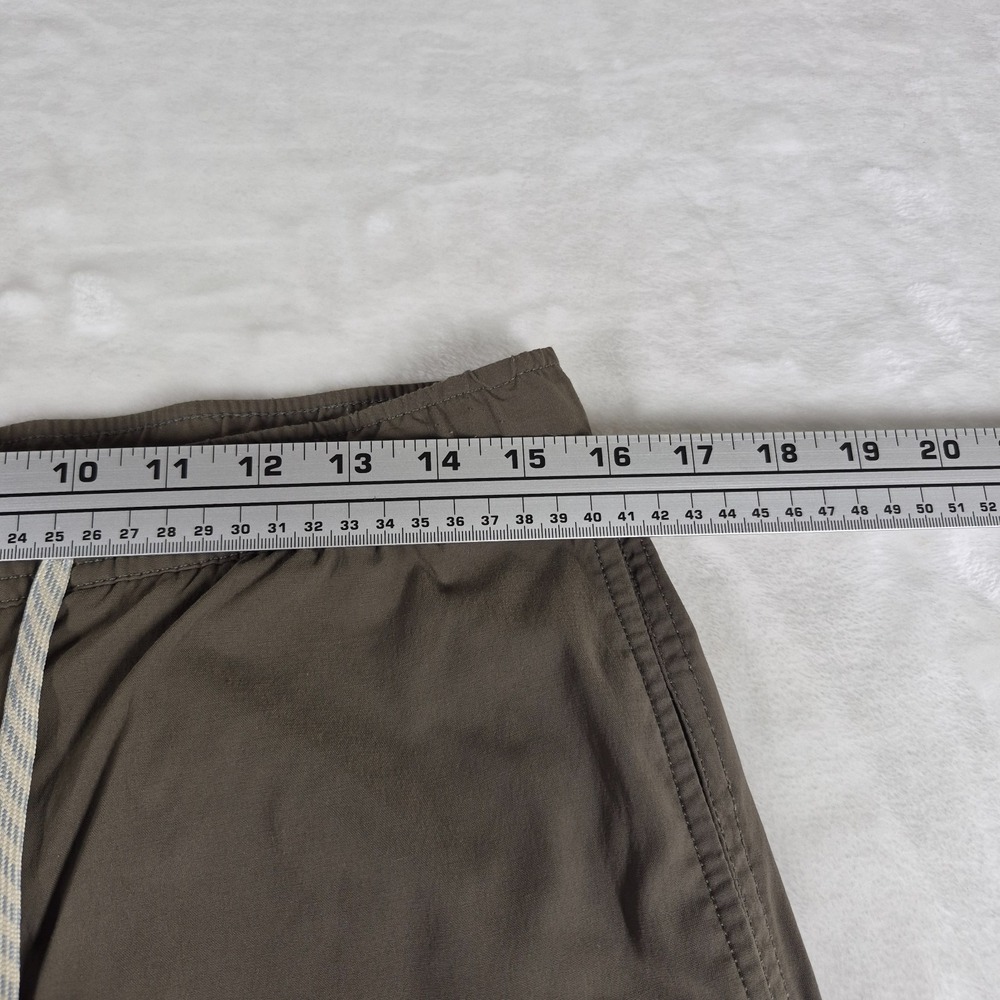 Vuori Technical Climber Pants Men's Medium Olive Green Performance Tapered V442 - Picture 2 of 11